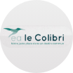 EA LE COLIBRI Logo